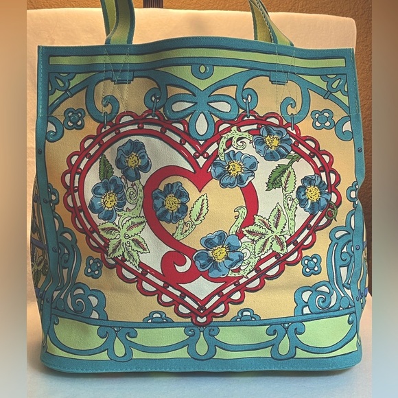 Brighton Handbags - Brighton “A Winters Love” Tote